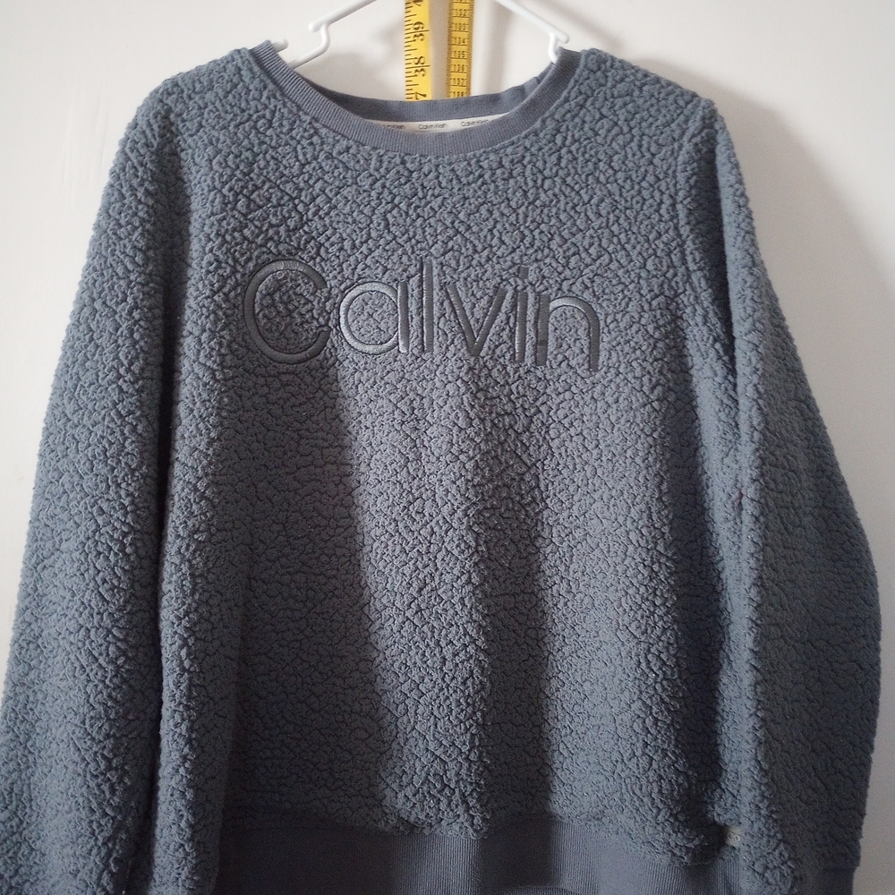 Calvin Klein Polar Fleece Shirt